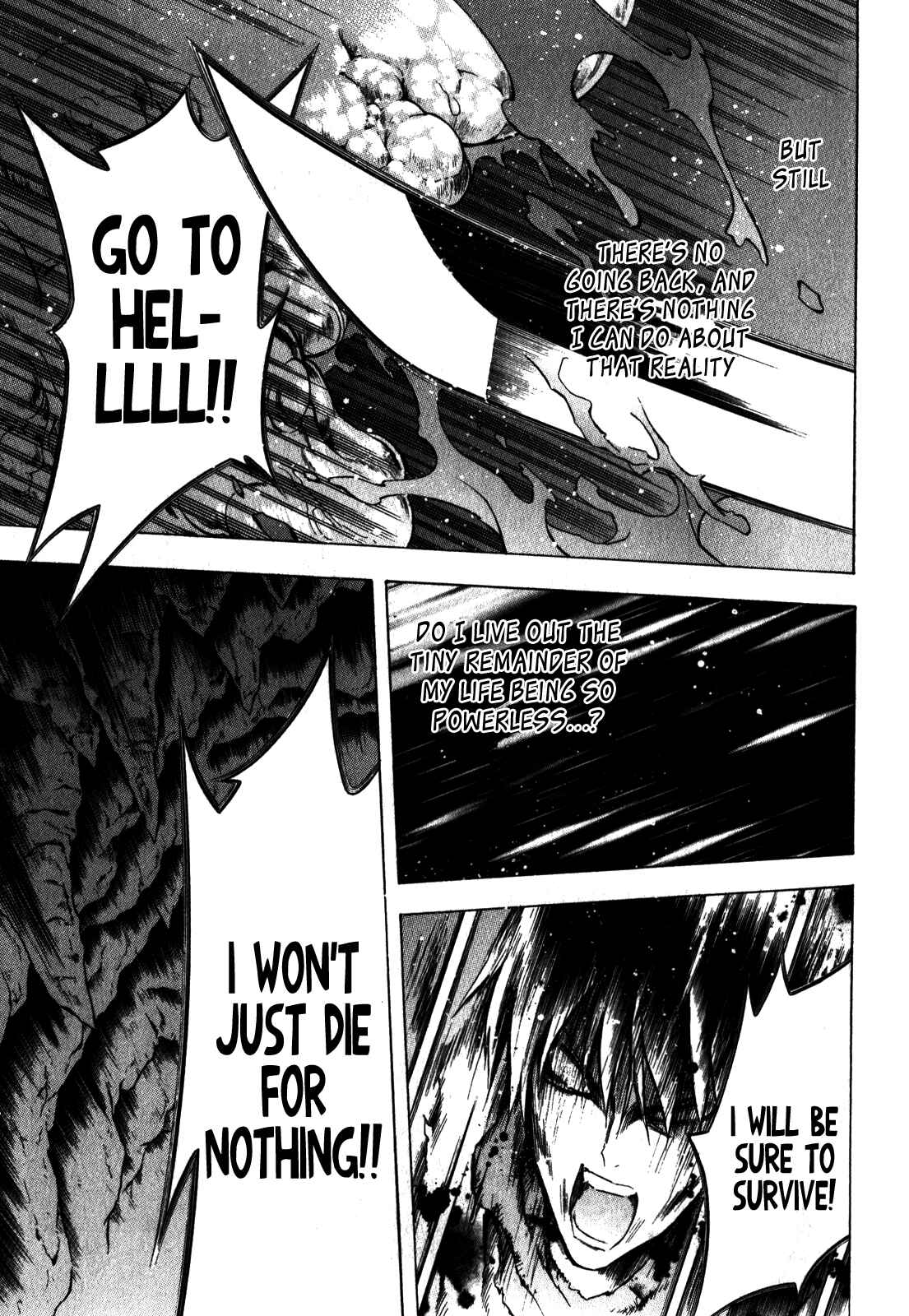 Page 19 Chapter 36 The Sacred Blacksmith