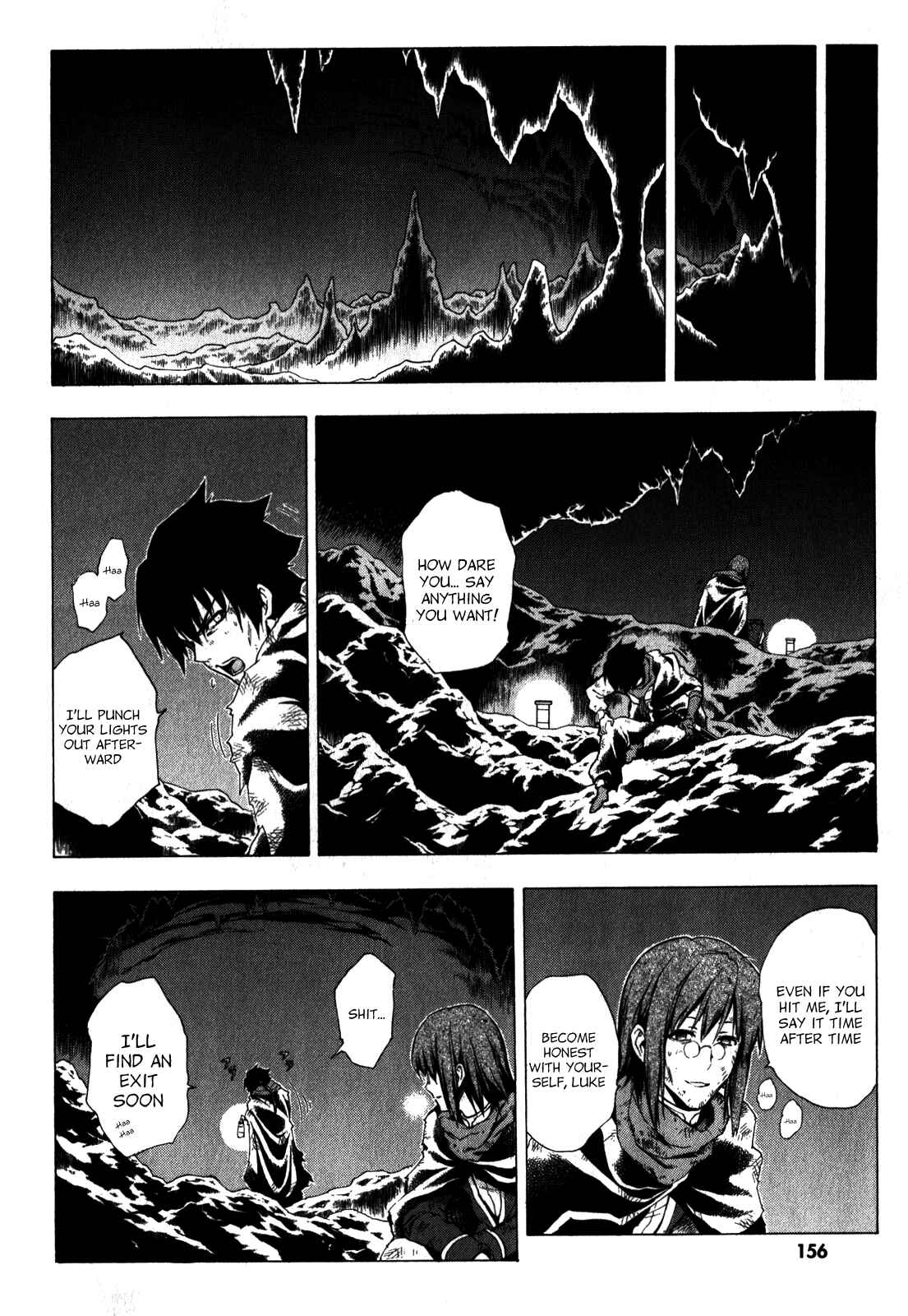 Page 20 Chapter 36 The Sacred Blacksmith