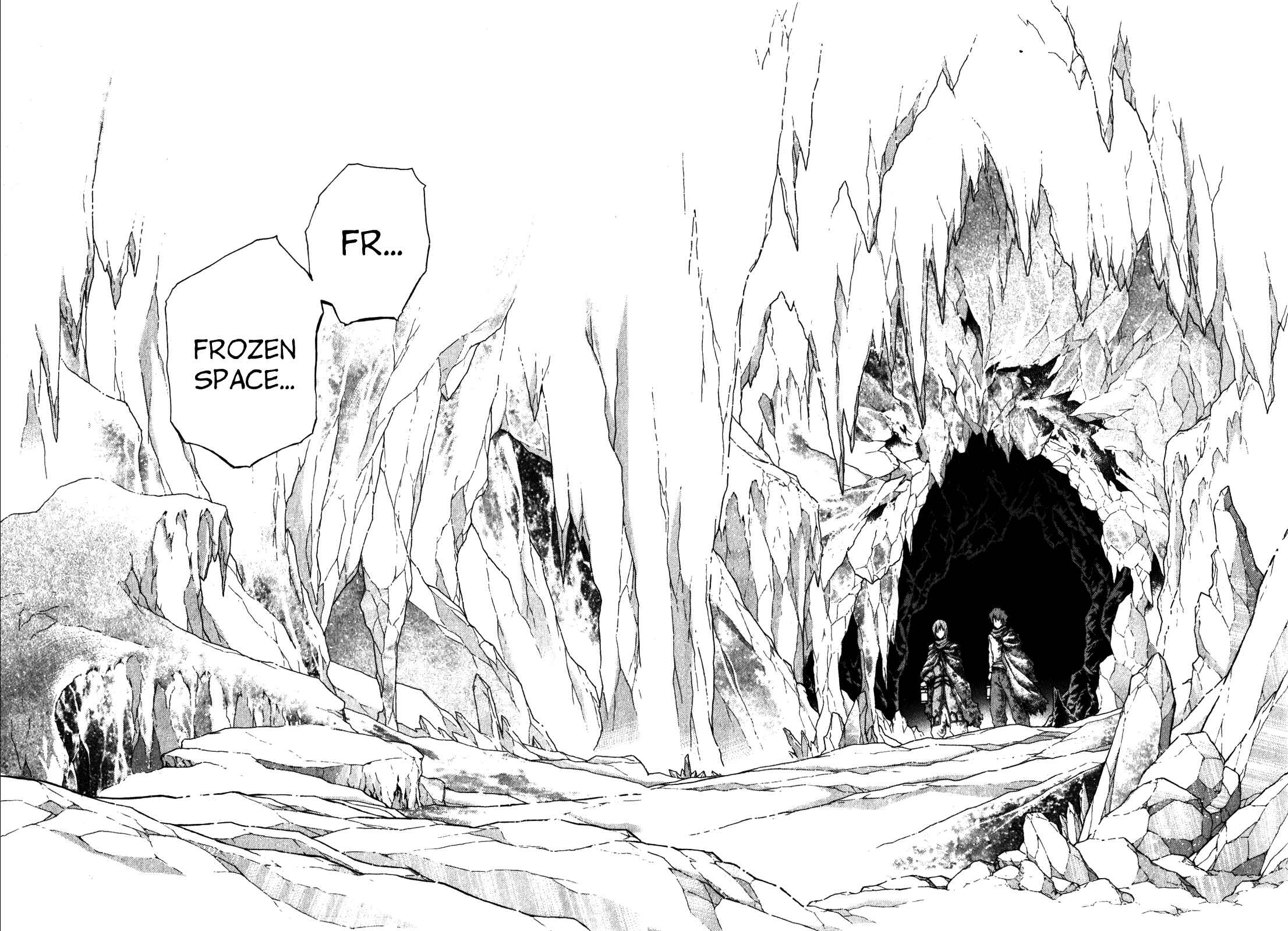 Page 22 Chapter 36 The Sacred Blacksmith