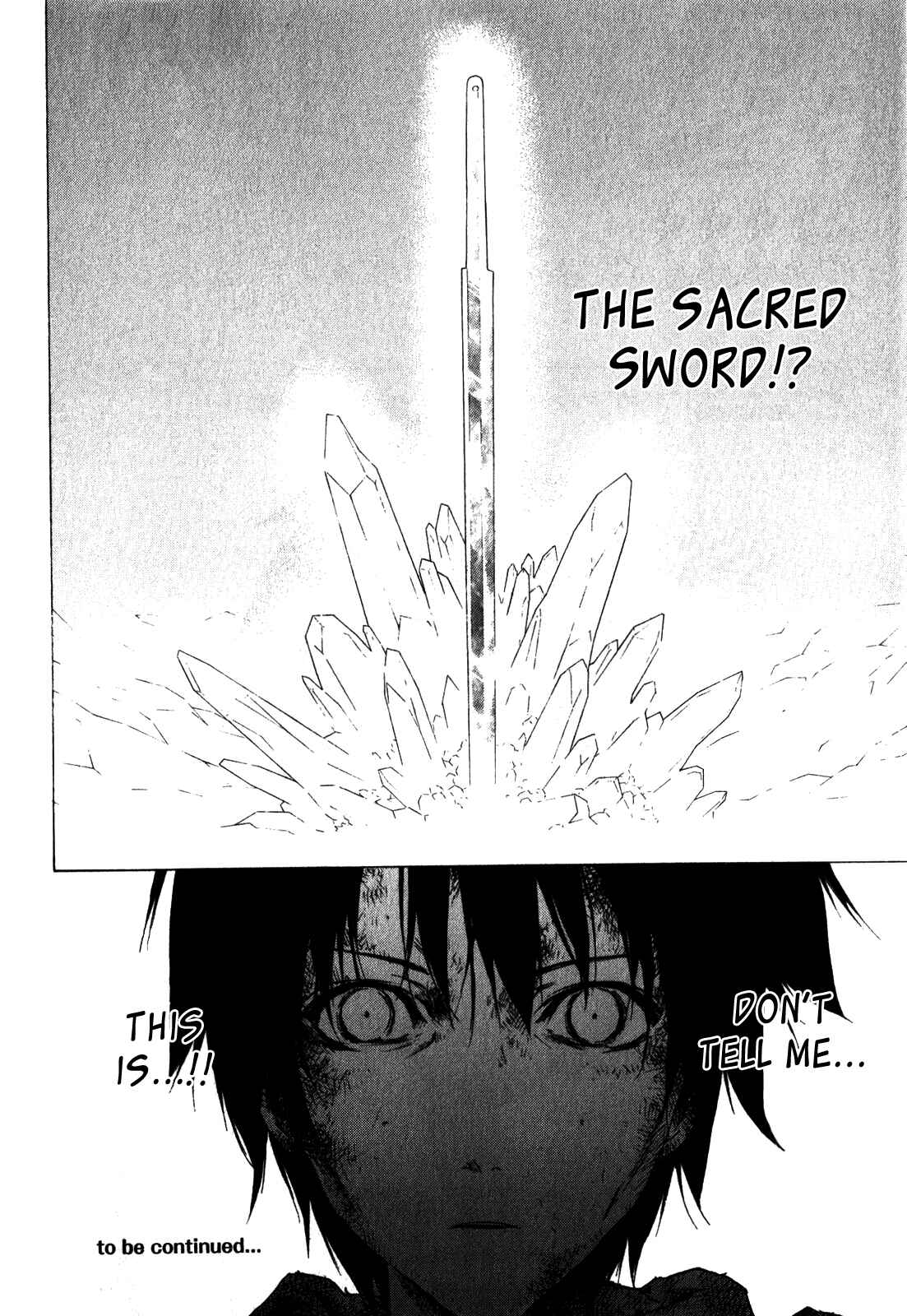 Page 25 Chapter 36 The Sacred Blacksmith