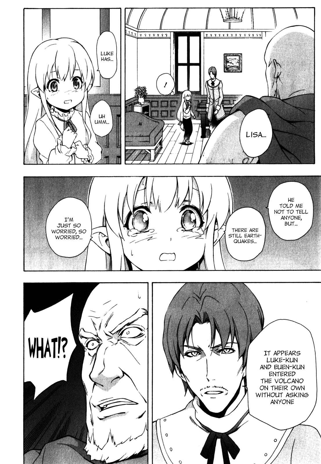 Page 4 Chapter 36 The Sacred Blacksmith