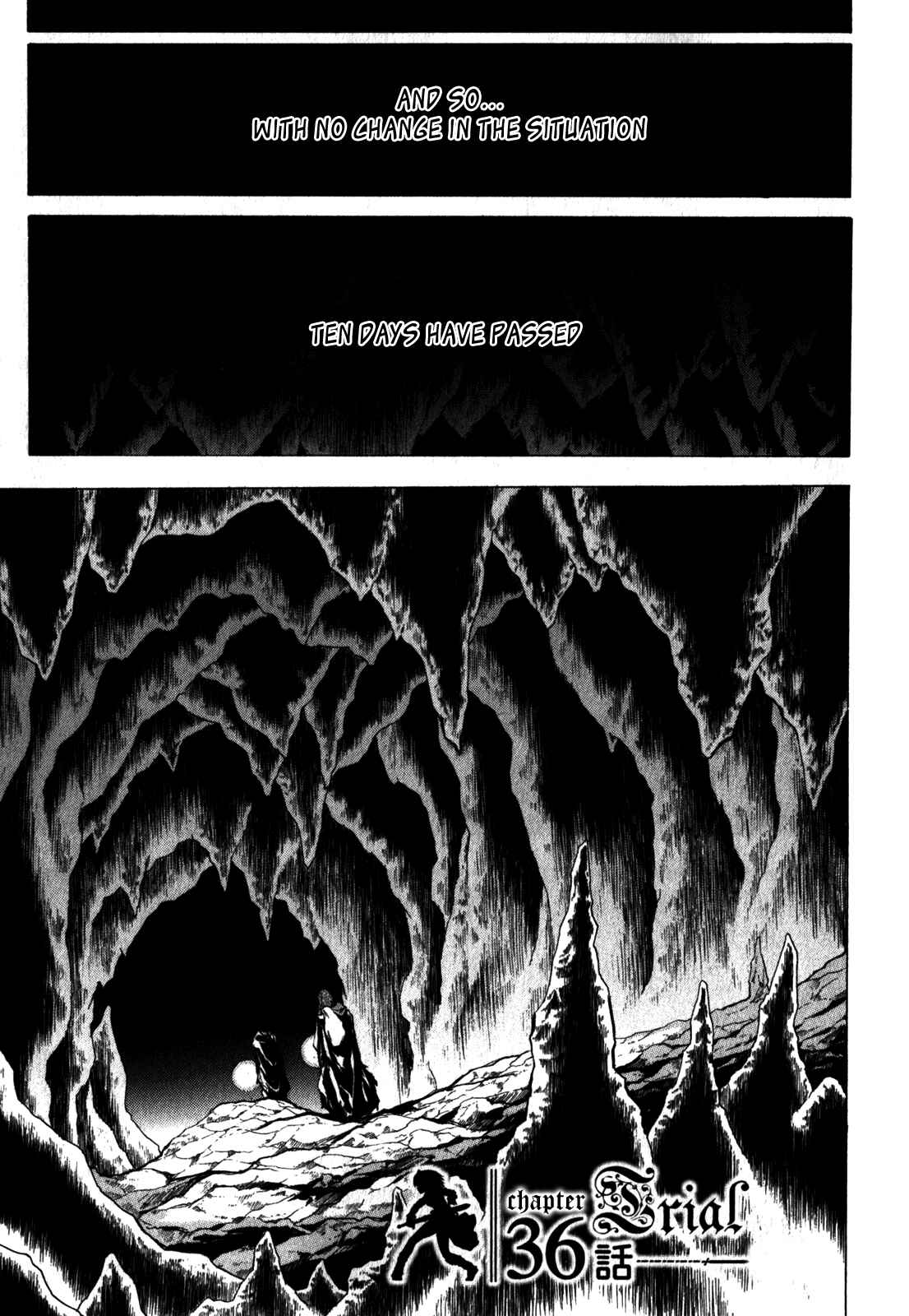 Page 5 Chapter 36 The Sacred Blacksmith