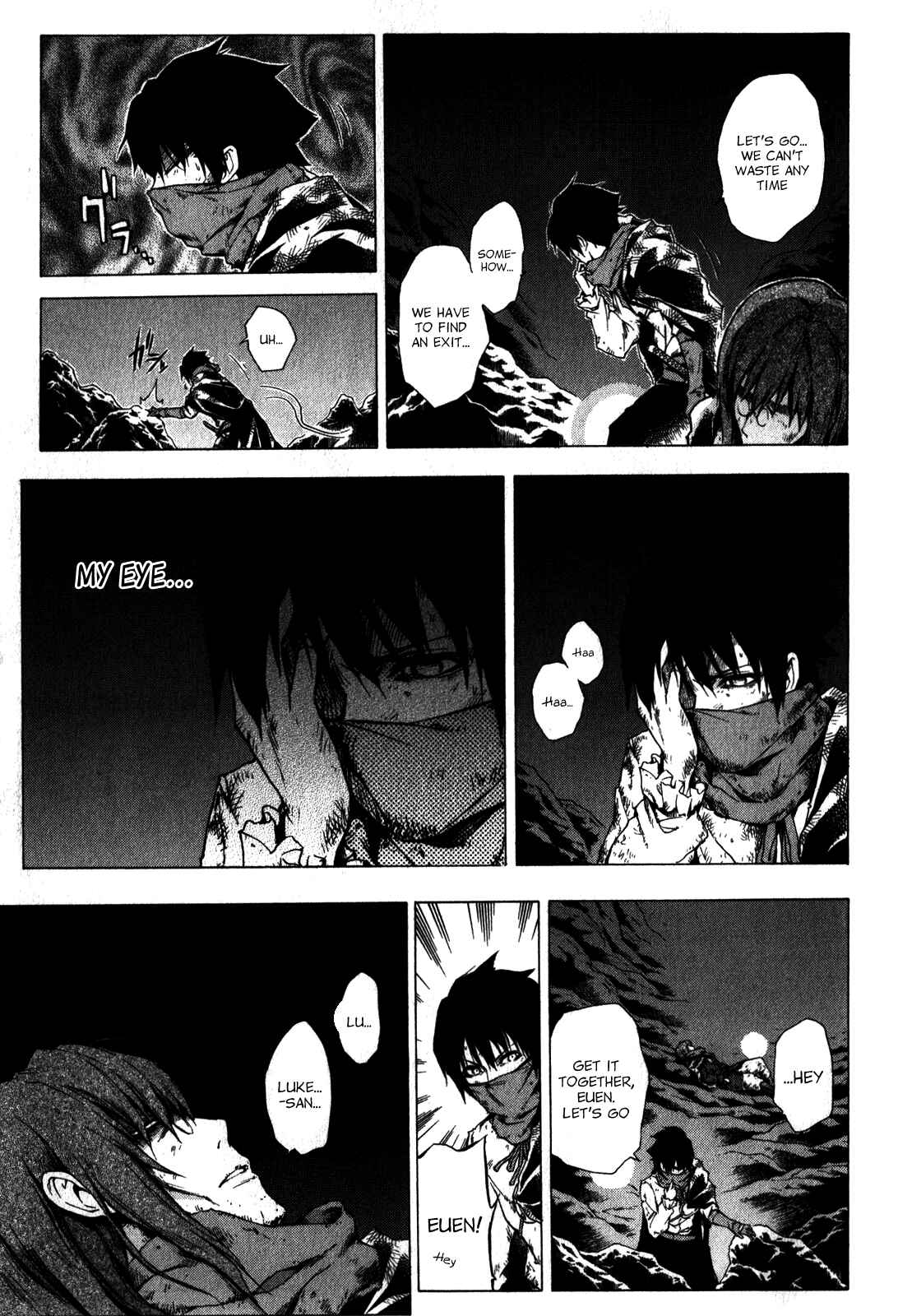 Page 7 Chapter 36 The Sacred Blacksmith