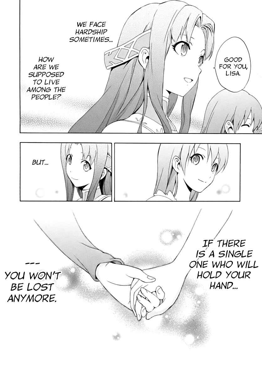 Page 24 Chapter 16 The Sacred Blacksmith