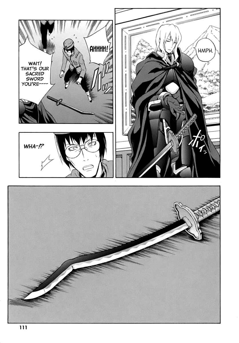 Page 9 Chapter 16 The Sacred Blacksmith