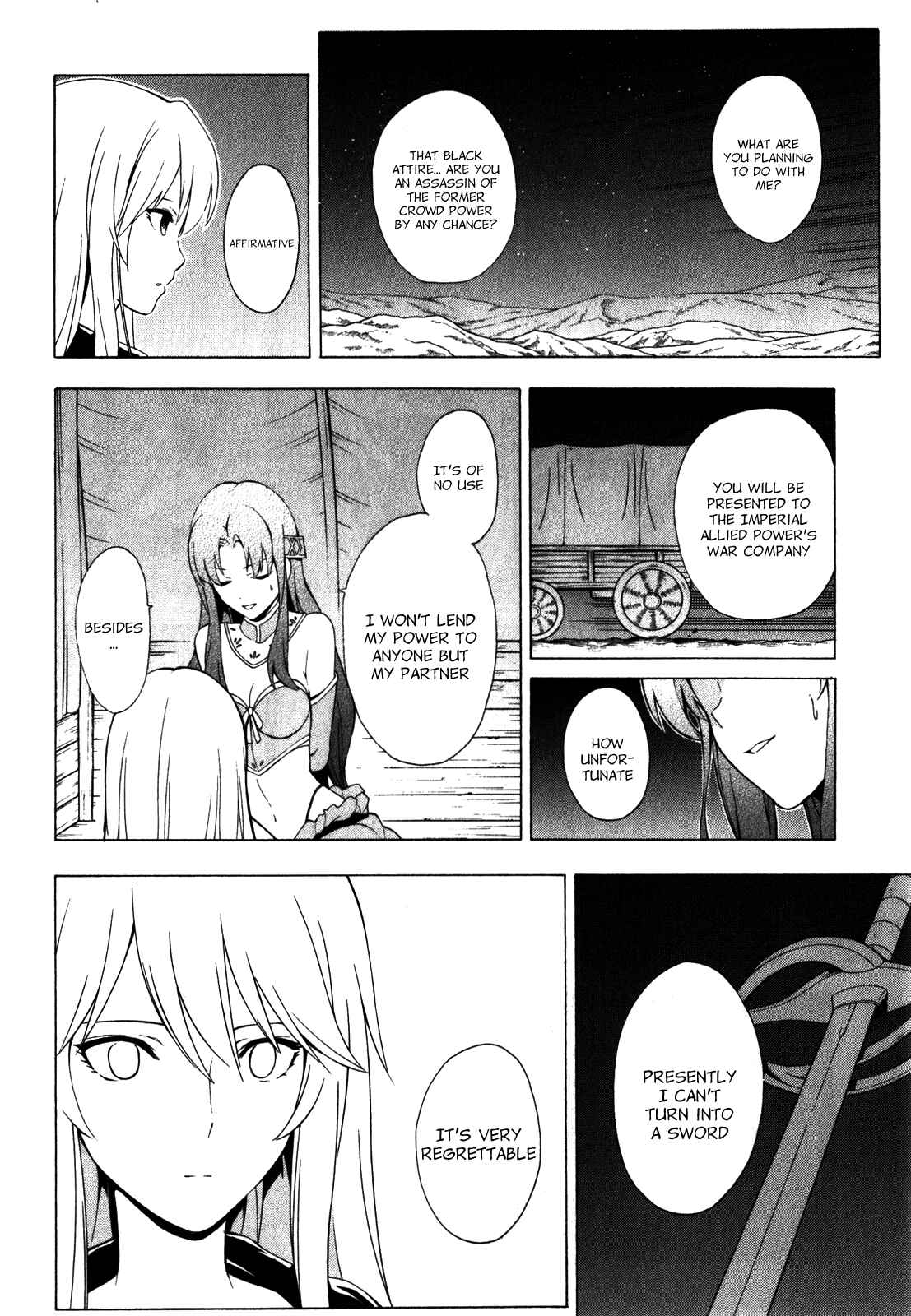 Page 10 Chapter 34 The Sacred Blacksmith