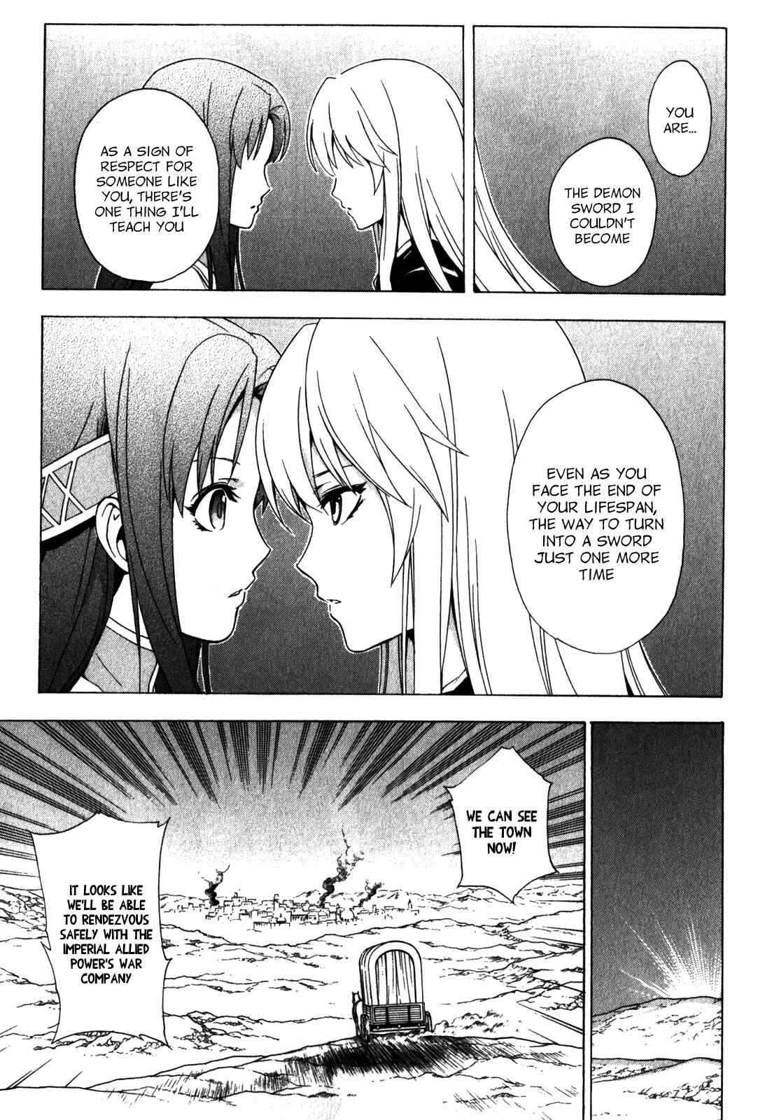 Page 26 Chapter 34 The Sacred Blacksmith
