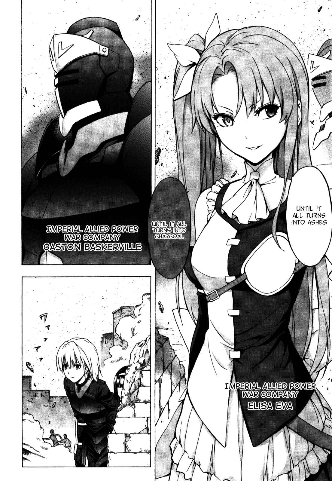 Page 29 Chapter 34 The Sacred Blacksmith