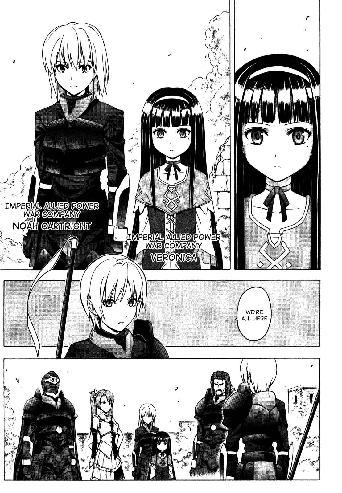 Page 30 Chapter 34 The Sacred Blacksmith