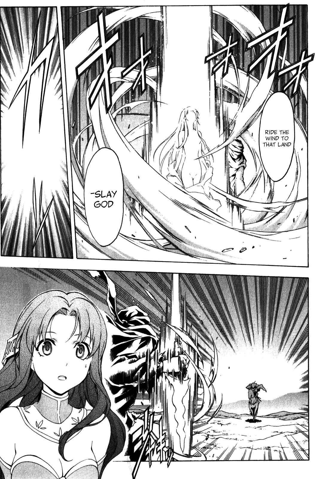 Page 34 Chapter 34 The Sacred Blacksmith