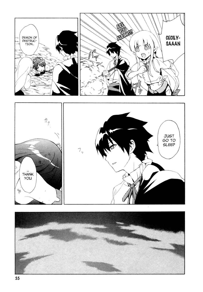 Page 18 Chapter 9 The Sacred Blacksmith