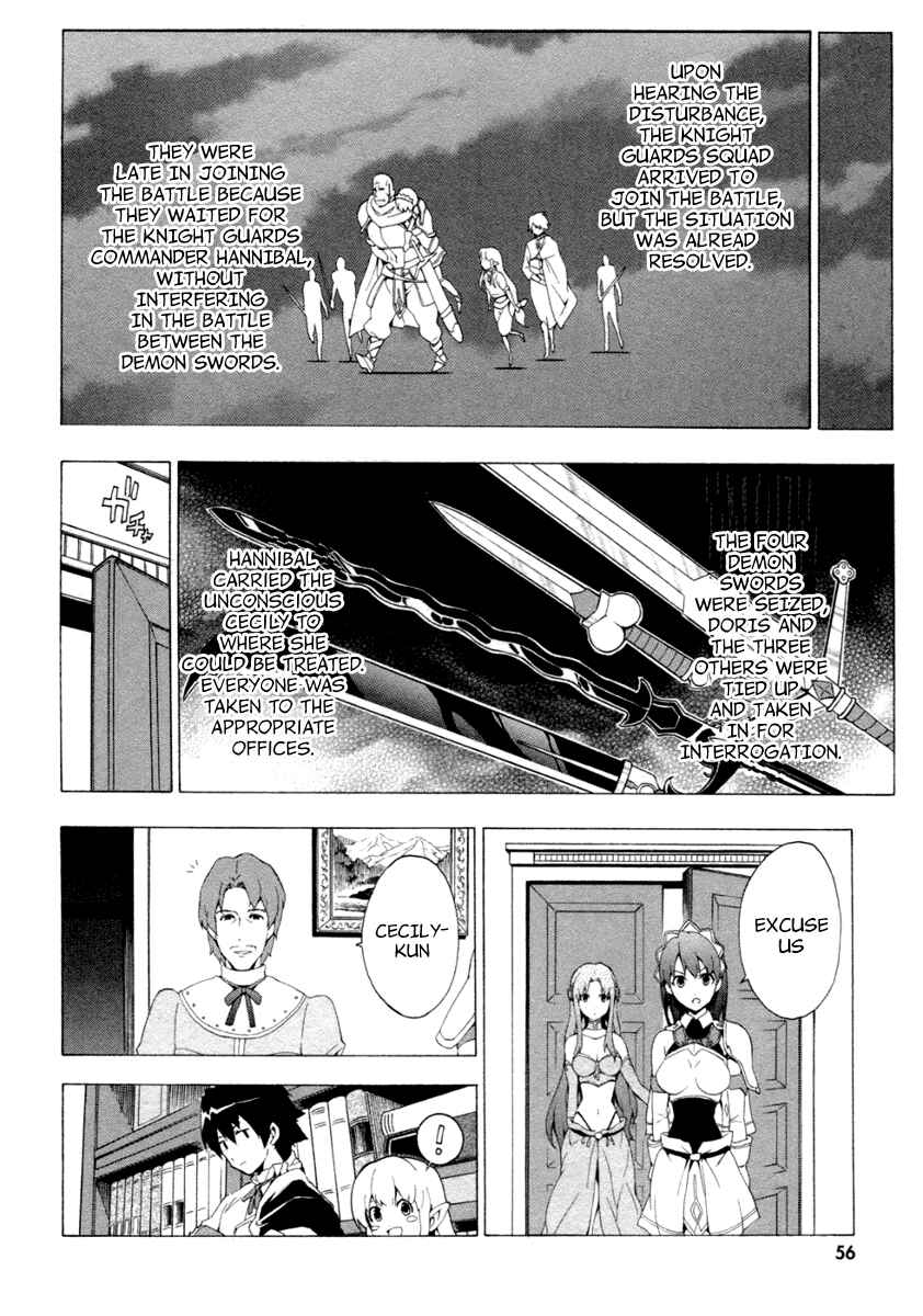 Page 19 Chapter 9 The Sacred Blacksmith