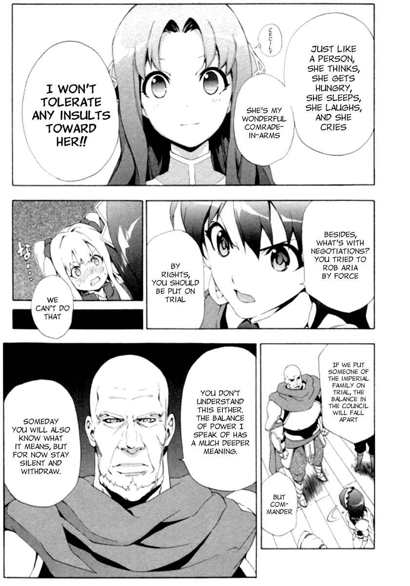 Page 24 Chapter 9 The Sacred Blacksmith