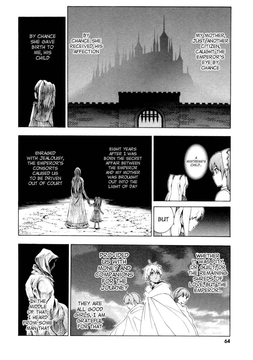 Page 27 Chapter 9 The Sacred Blacksmith