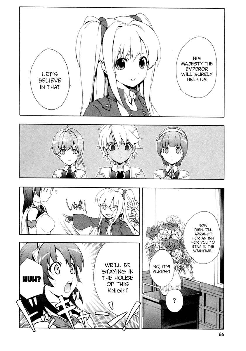 Page 29 Chapter 9 The Sacred Blacksmith
