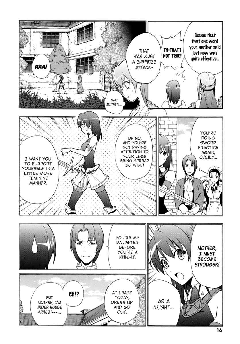 Page 18 Chapter 13 The Sacred Blacksmith