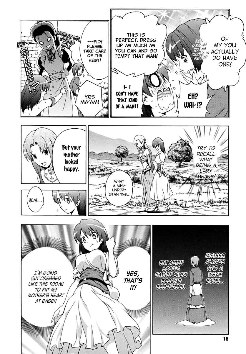 Page 20 Chapter 13 The Sacred Blacksmith