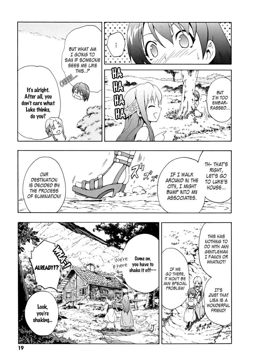 Page 21 Chapter 13 The Sacred Blacksmith