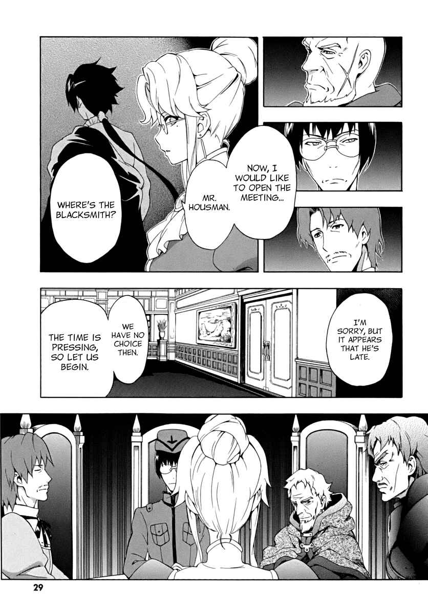 Page 31 Chapter 13 The Sacred Blacksmith