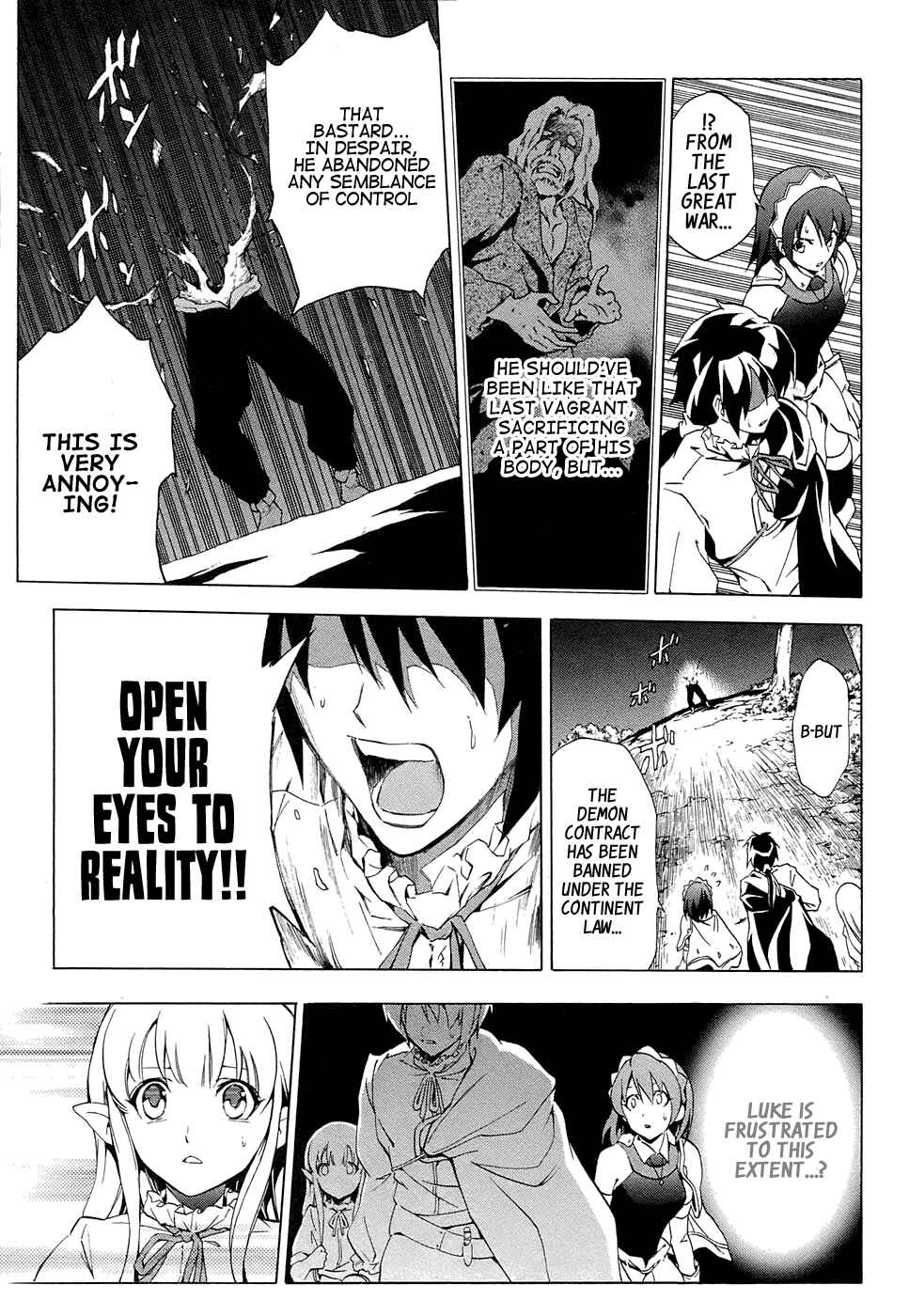 Page 14 Chapter 2 The Sacred Blacksmith