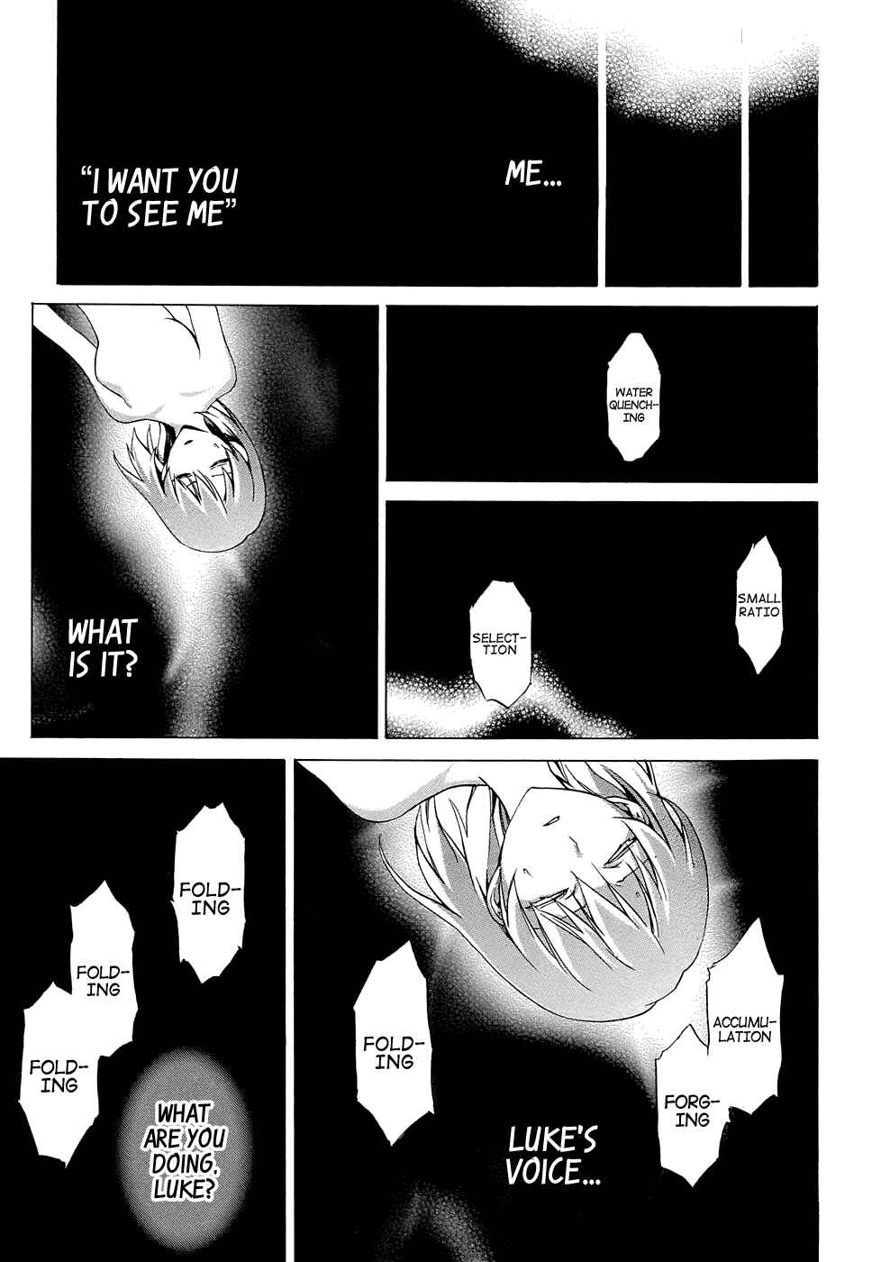 Page 25 Chapter 2 The Sacred Blacksmith