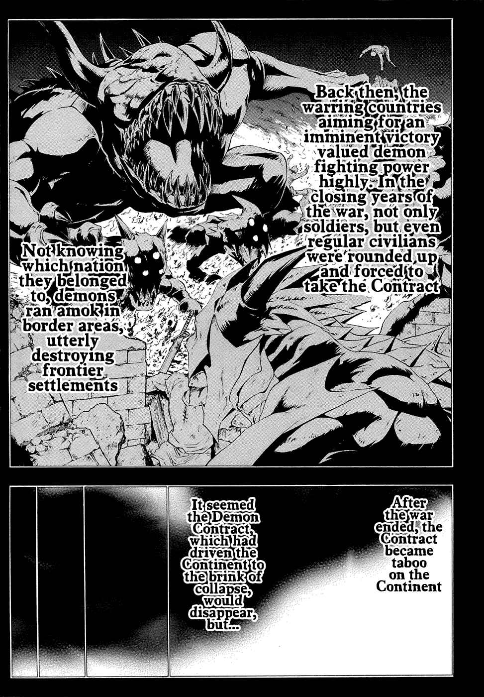 Page 4 Chapter 2 The Sacred Blacksmith
