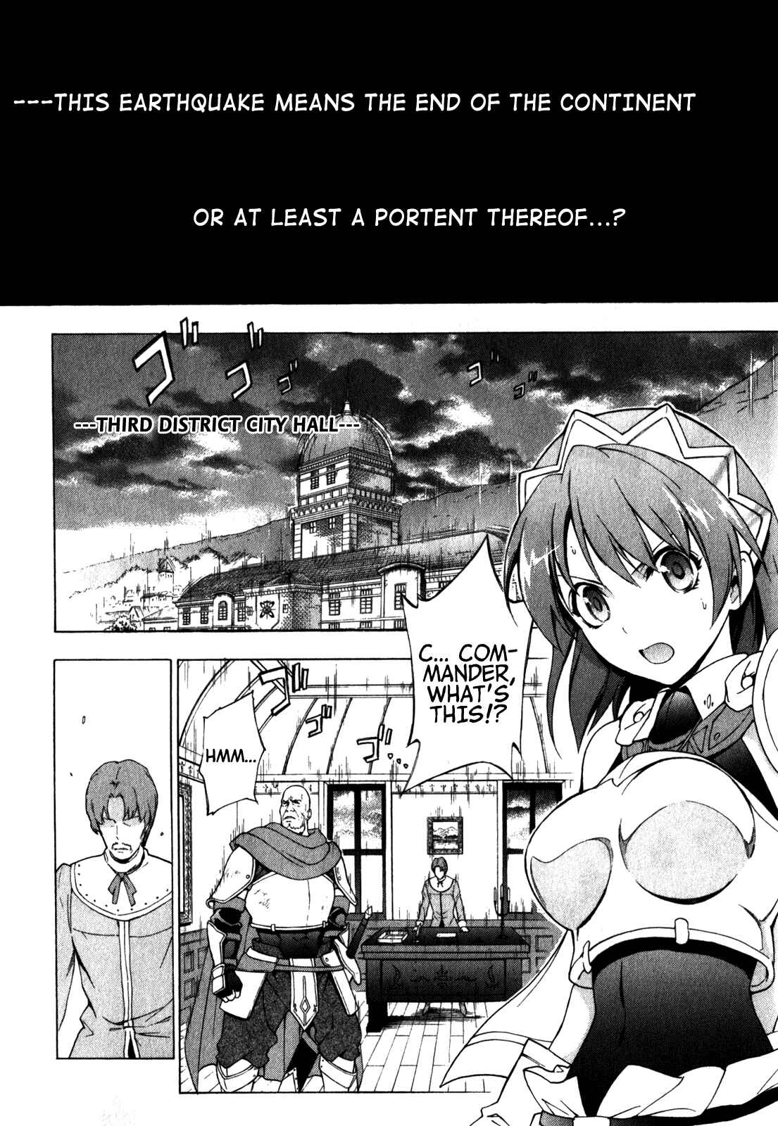 Page 11 Chapter 31 The Sacred Blacksmith