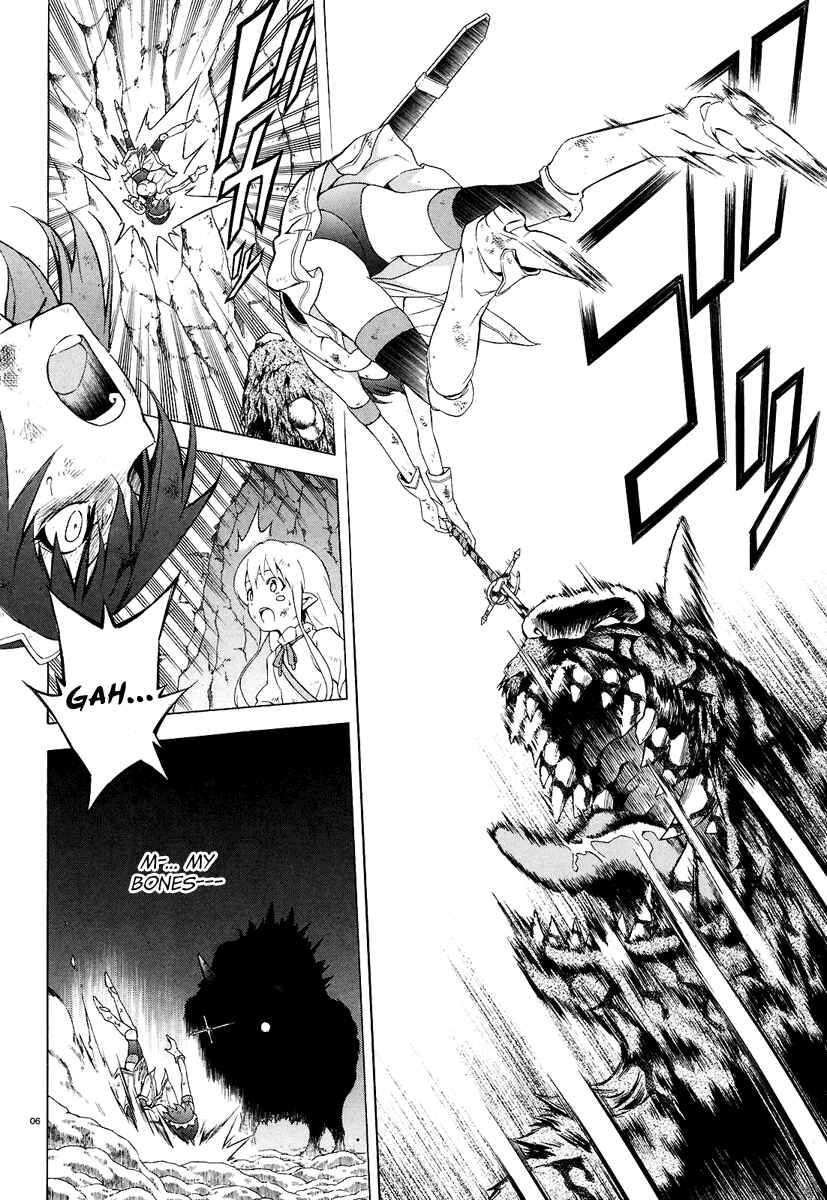 Page 10 Chapter 18 The Sacred Blacksmith