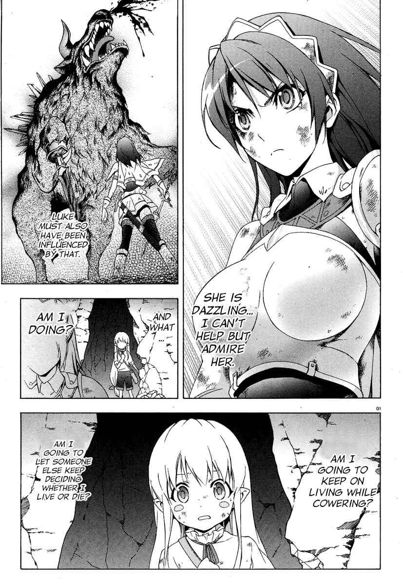 Page 5 Chapter 18 The Sacred Blacksmith