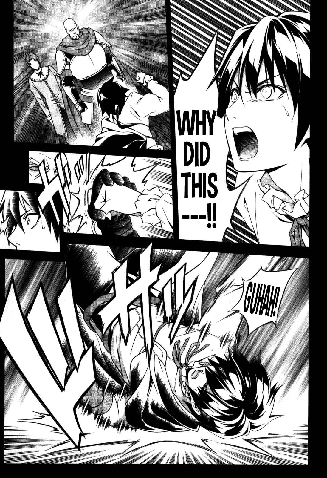 Page 27 Chapter 32 The Sacred Blacksmith
