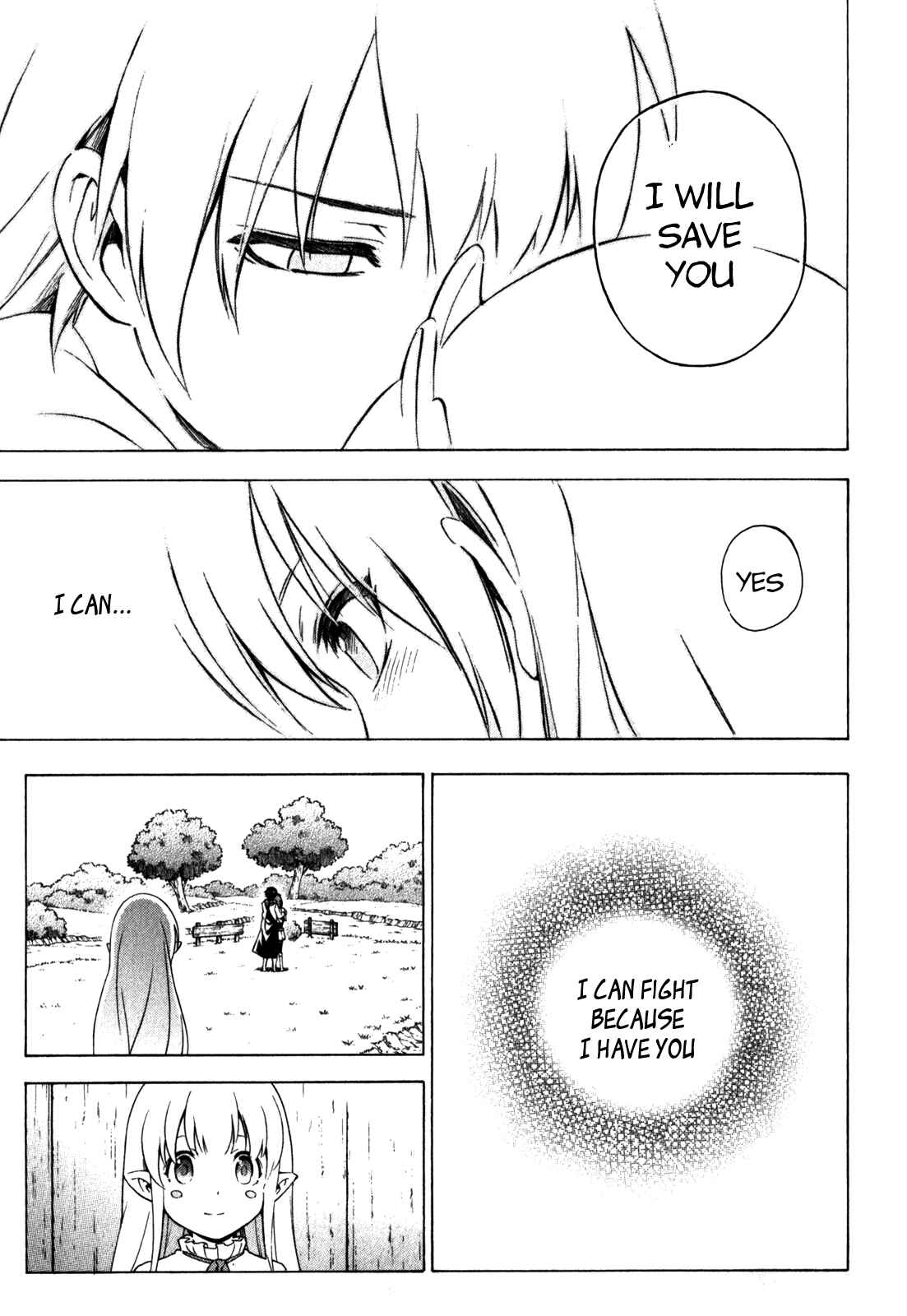 Page 35 Chapter 32 The Sacred Blacksmith
