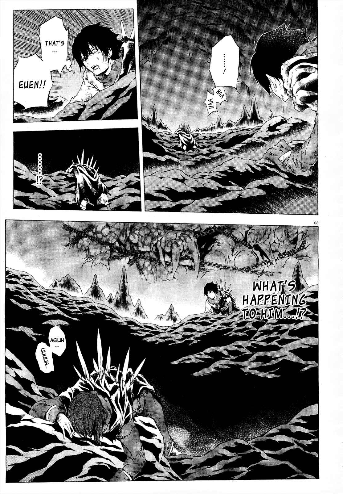 Page 5 Chapter 38 The Sacred Blacksmith