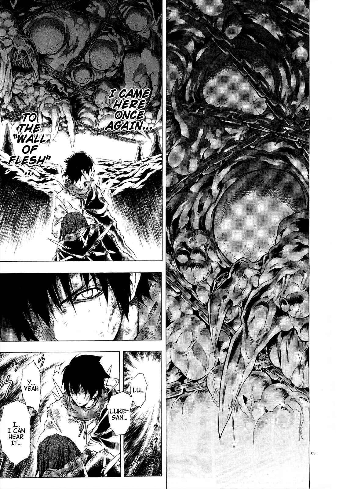 Page 7 Chapter 38 The Sacred Blacksmith