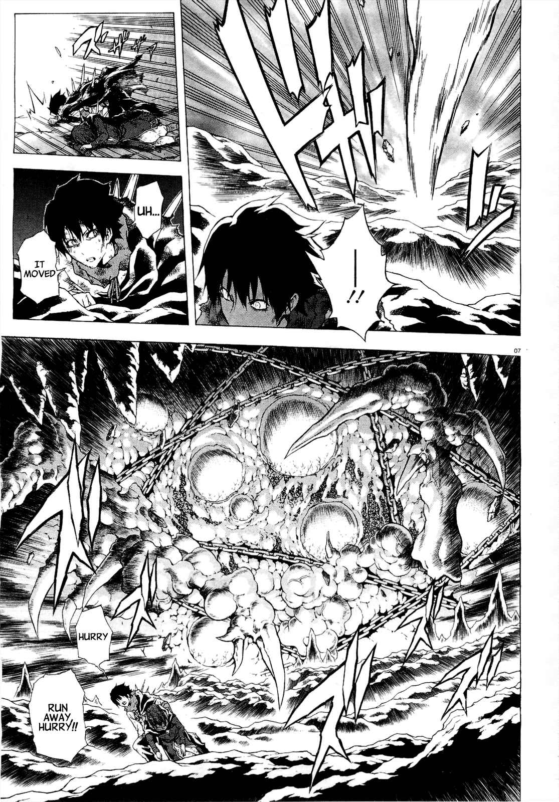 Page 9 Chapter 38 The Sacred Blacksmith