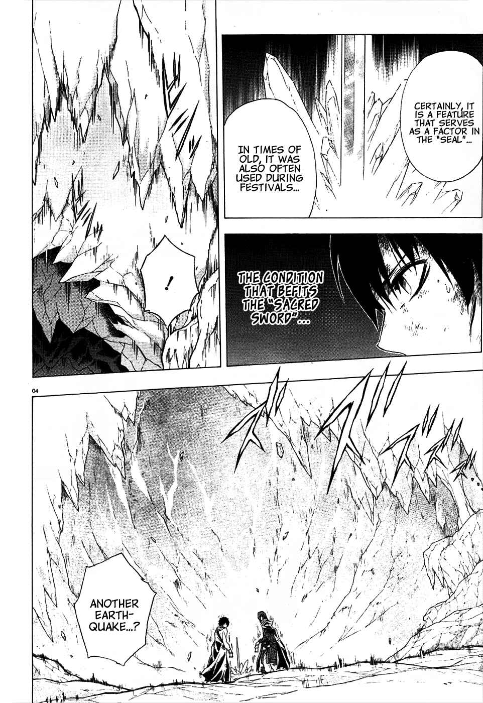 Page 6 Chapter 37 The Sacred Blacksmith