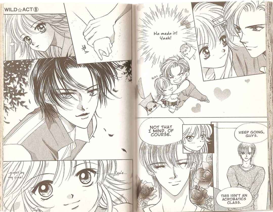 Page 36 Chapter 9 Wild Act