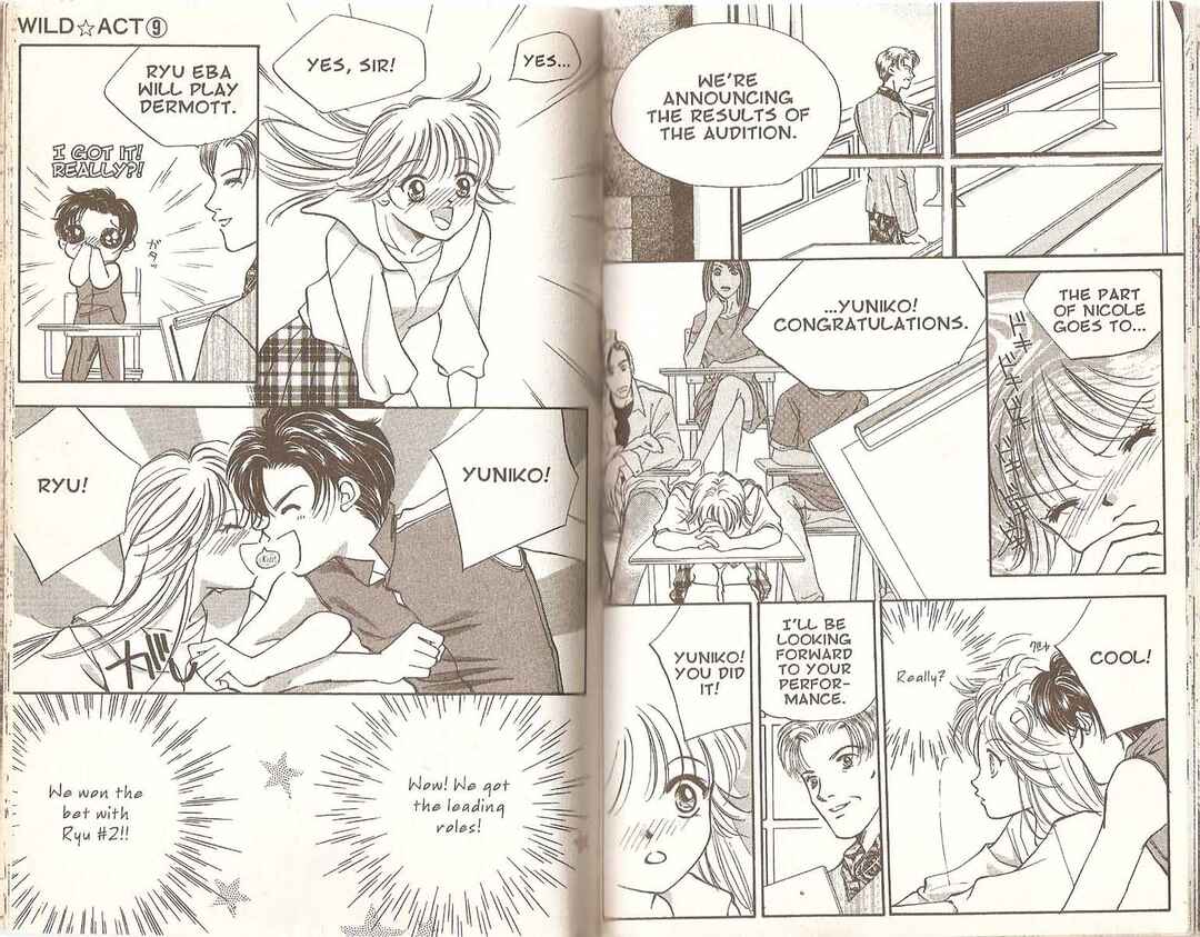 Page 45 Chapter 9 Wild Act