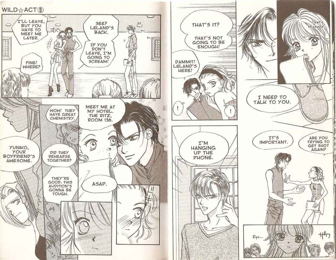 Page 8 Chapter 9 Wild Act