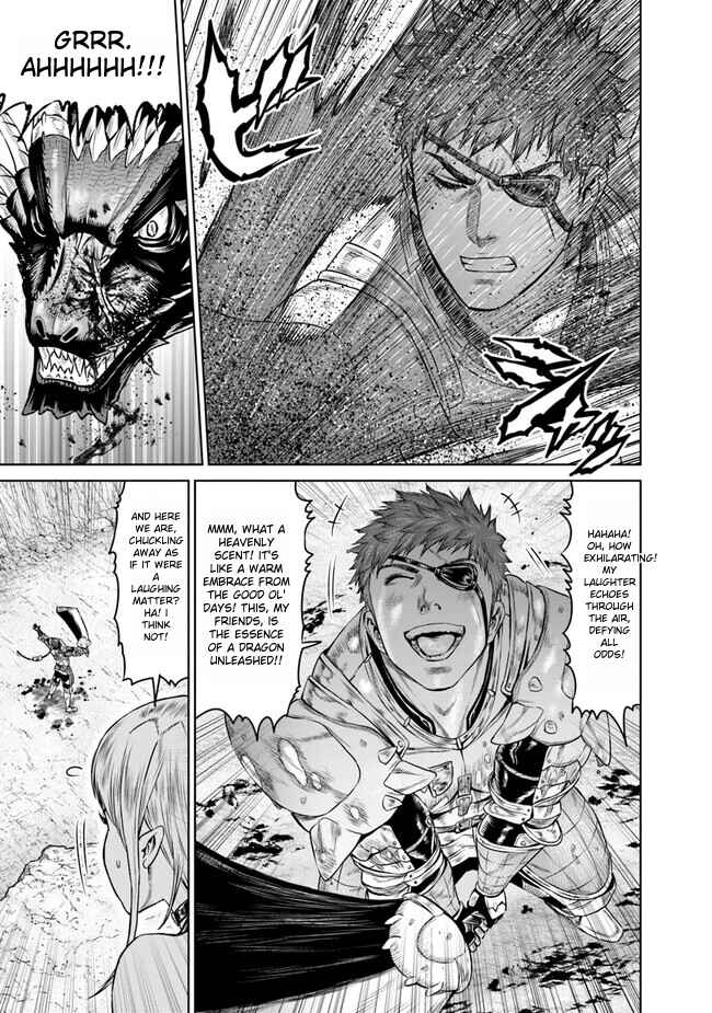 Page 13 Chapter 5 Saigo no Ryuukishi no Eiyuutan - Panzer Ryouheidan Senki