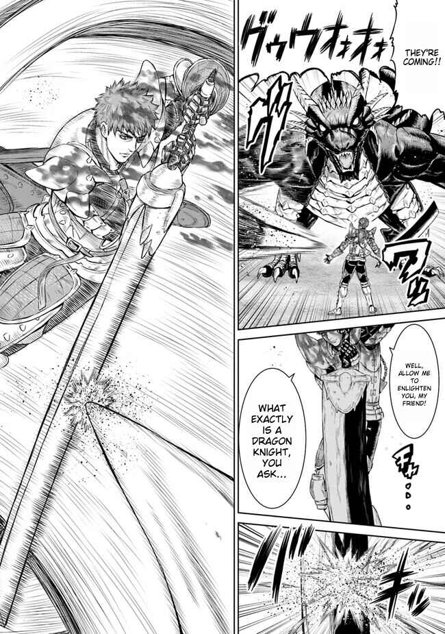 Page 14 Chapter 5 Saigo no Ryuukishi no Eiyuutan - Panzer Ryouheidan Senki