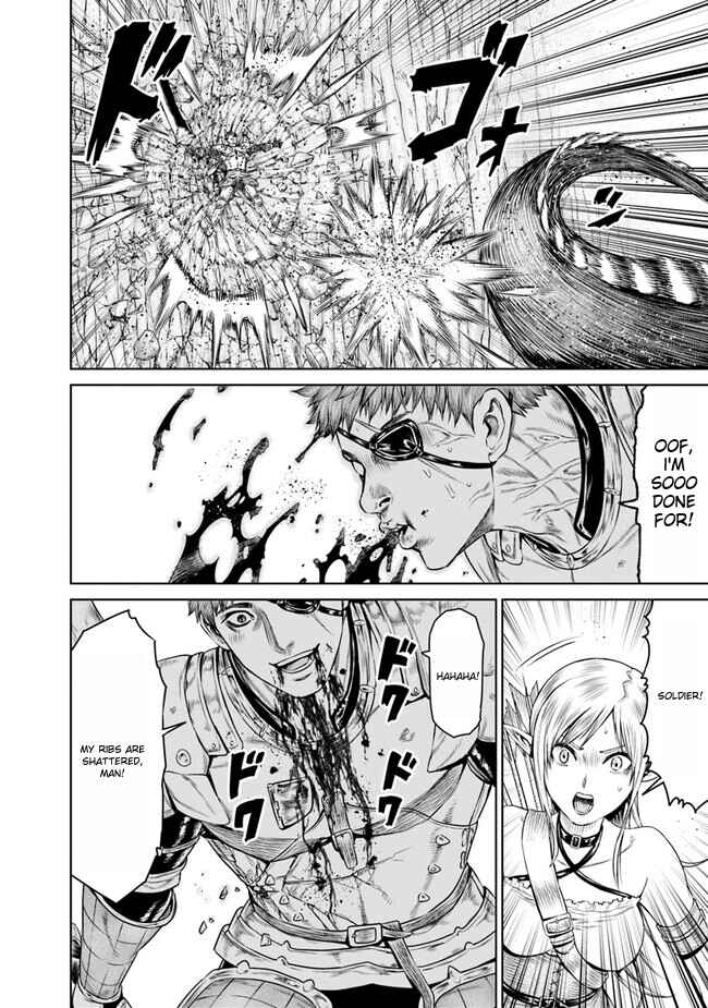 Page 8 Chapter 5 Saigo no Ryuukishi no Eiyuutan - Panzer Ryouheidan Senki