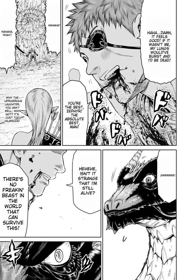 Page 9 Chapter 5 Saigo no Ryuukishi no Eiyuutan - Panzer Ryouheidan Senki