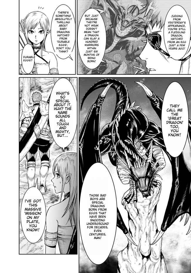 Page 14 Chapter 4 Saigo no Ryuukishi no Eiyuutan - Panzer Ryouheidan Senki