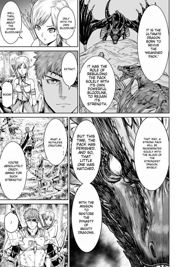 Page 15 Chapter 4 Saigo no Ryuukishi no Eiyuutan - Panzer Ryouheidan Senki