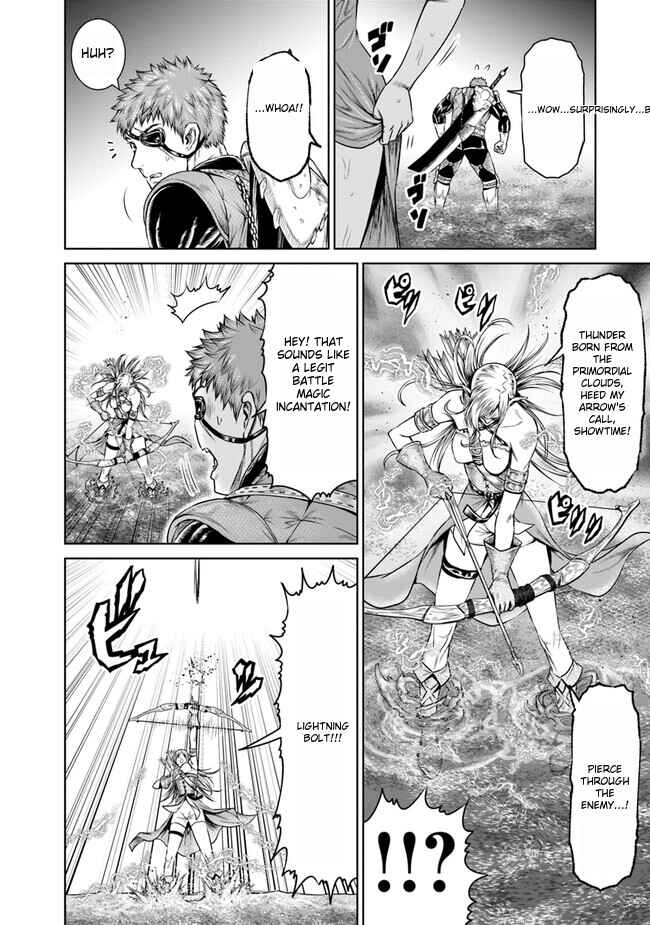 Page 4 Chapter 4 Saigo no Ryuukishi no Eiyuutan - Panzer Ryouheidan Senki