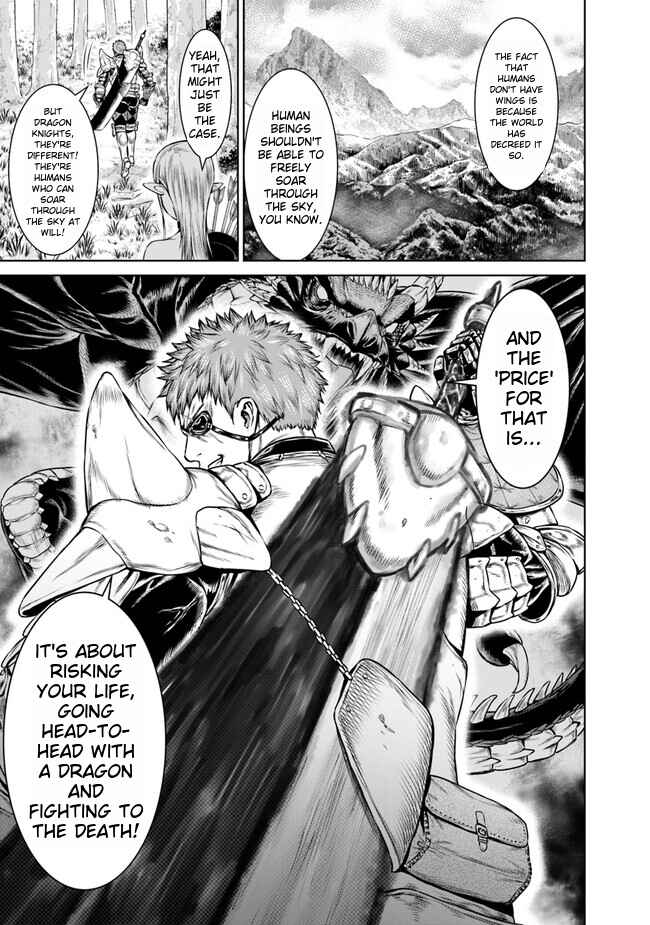 Page 7 Chapter 4 Saigo no Ryuukishi no Eiyuutan - Panzer Ryouheidan Senki