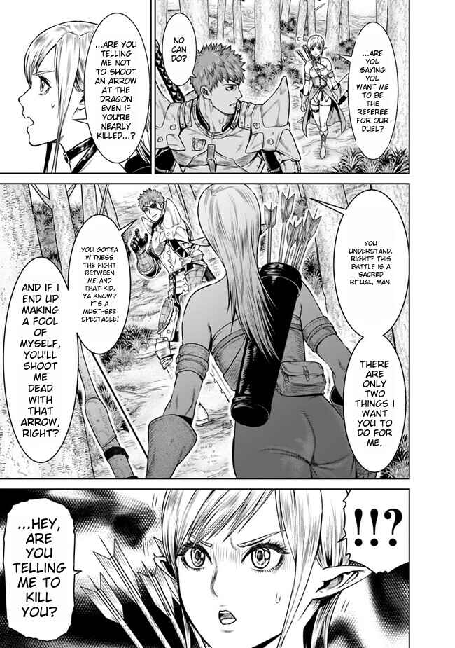 Page 9 Chapter 4 Saigo no Ryuukishi no Eiyuutan - Panzer Ryouheidan Senki