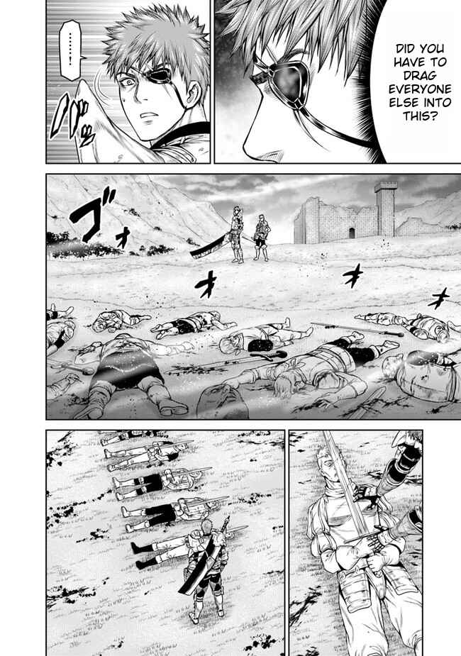 Page 12 Chapter 3 Saigo no Ryuukishi no Eiyuutan - Panzer Ryouheidan Senki