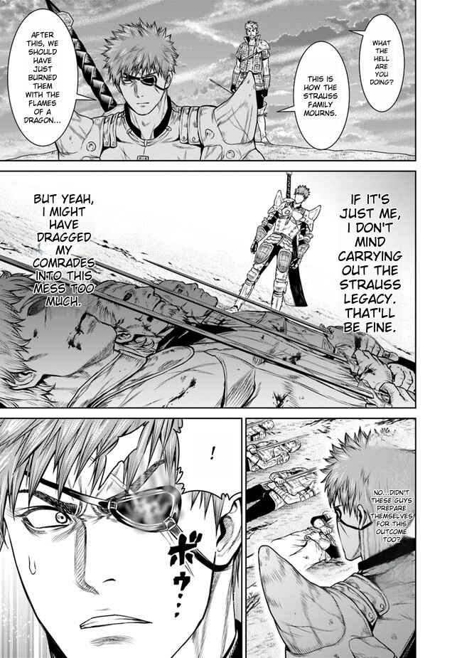 Page 13 Chapter 3 Saigo no Ryuukishi no Eiyuutan - Panzer Ryouheidan Senki