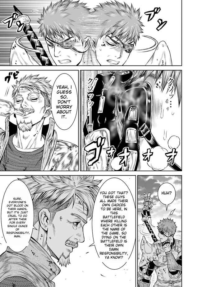 Page 15 Chapter 3 Saigo no Ryuukishi no Eiyuutan - Panzer Ryouheidan Senki